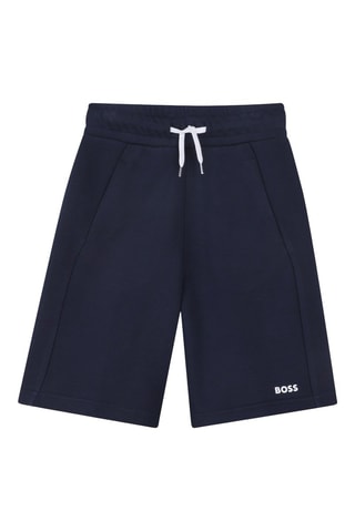 Shorts - Navy - Boss
