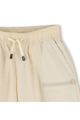 Shorts - Beige - Hugo
