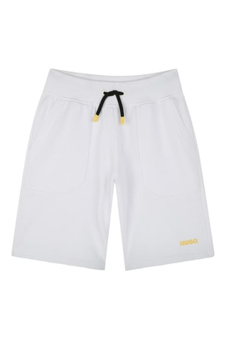 Shorts - Bianco - Hugo