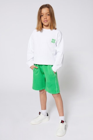 Shorts - Verde chiaro - Hugo