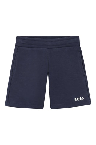 Shorts - Navy - Boss