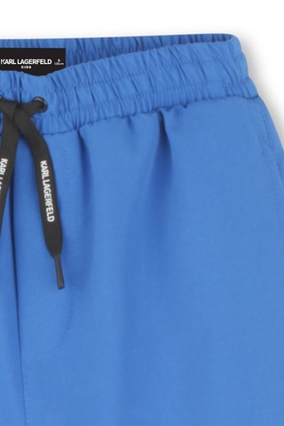 Costume shorts - Blu - Karl Lagerfeld