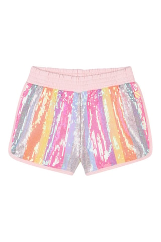 Shorts - Rosa cipria