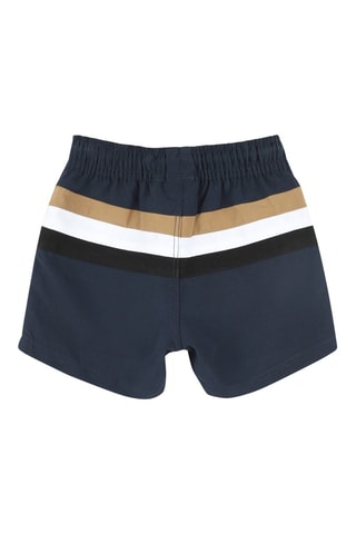 Shorts - Navy - Boss
