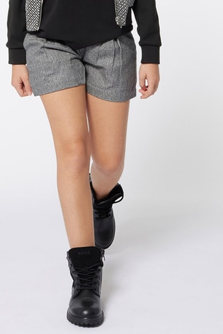 Shorts - Grigio melange - Boss