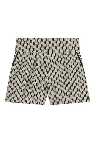 Shorts - Beige - Karl Lagerfeld