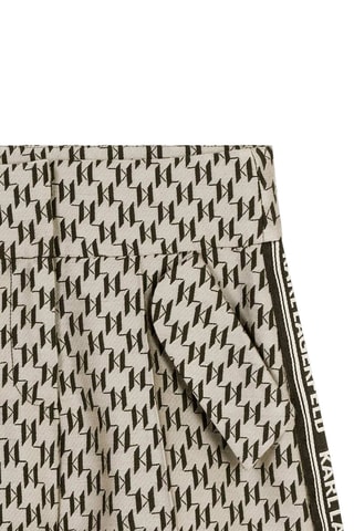 Shorts - Beige - Karl Lagerfeld