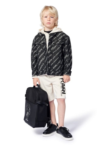 Bermuda - Bianco - Karl Lagerfeld
