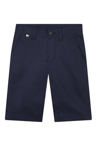 Bermuda - Navy - Boss