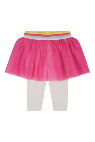 Gonna e leggings - Rosa - Billieblush