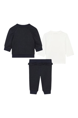 Set 3 pezzi - Navy - Boss