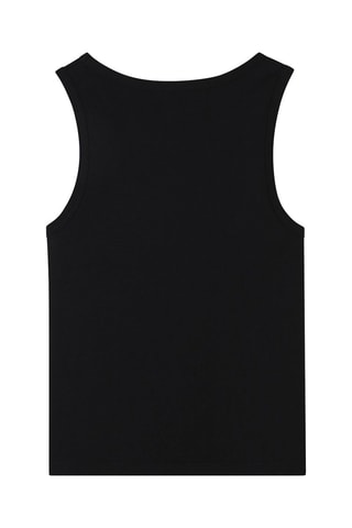 T-shirt e canotte - Nero e bianco - Sonia Rykiel