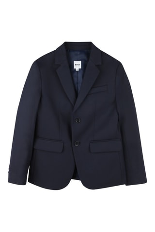 Giacca e pantaloni - Navy - Boss