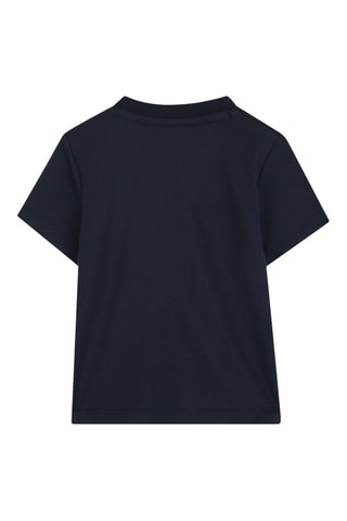 T-shirt e shorts - Beige - Boss