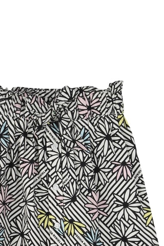 Gonna - Nero e bianco - Sonia Rykiel