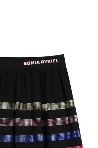 Gonna - Nero - Sonia Rykiel