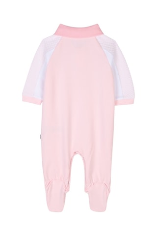 Pigiamino in cotone bio - Rosa - Boss