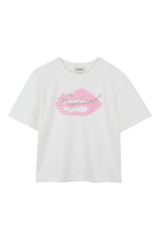 T-shirt - Bianco - Sonia Rykiel