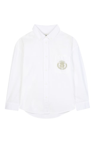 Camicia - Bianco - Sonia Rykiel