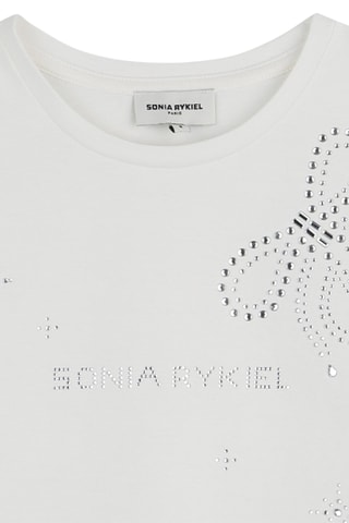 T-shirt - Bianco -  Sonia Rykiel