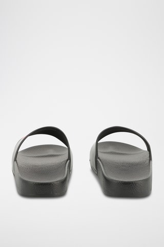 Ciabatte slider - Nero - Hugo