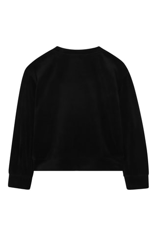 Felpa - Nero - Sonia Rykiel