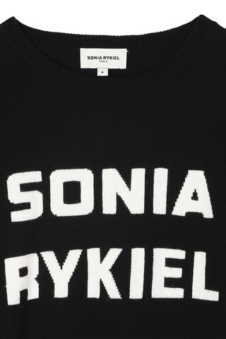 Maglia - Nero - Sonia Rykiel
