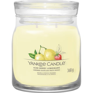 Vela perfumada tarro mediano - Madera en la orilla