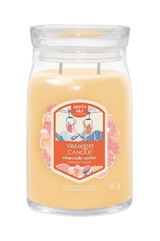 Geurkaars in Pot Slopeside spritz - Grote Pot 567 g