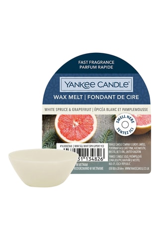 Waxmelt Epicéa et pamplemousse - 29 g