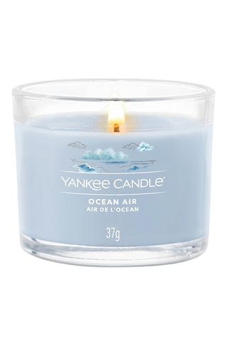 Vela perfumada «Ar de oceano» - 37 g