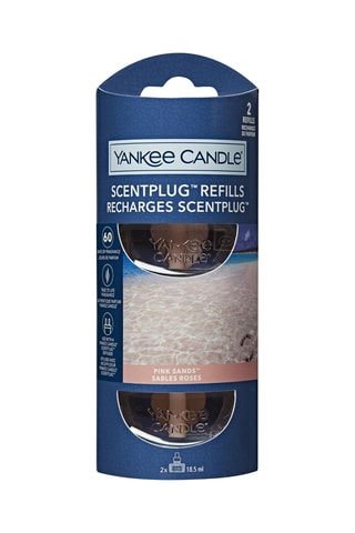 2 recargas bouquet perfumado «Sables roses» - 2 x 18,5 ml