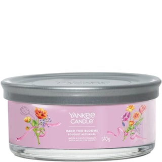 Vela perfumada tarro mediano Signature - Ramo artesanal