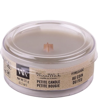 Vela - Canto da lareira - Modelo pequeno - 28 g