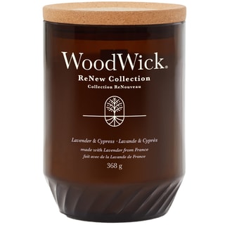 Kaars in Pot - Lavande & Cypres - Groot model - 750 g