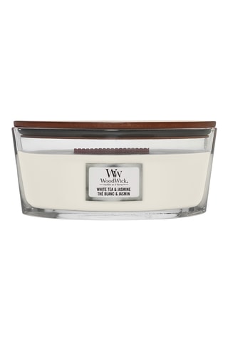 Geurkaars The blanc & jasmin - 1,33 kg
