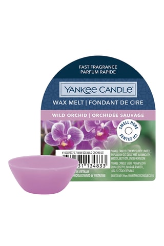 Recarga para bouquet perfumado «Orquídea Selvagem» - 29 g