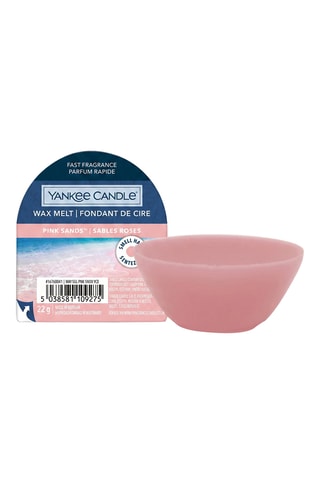 Geurkaars Sables roses - 22 g
