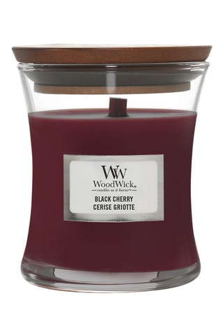 Vela em jarra perfumada « Cereja griotte » - Jarra média - 659 g