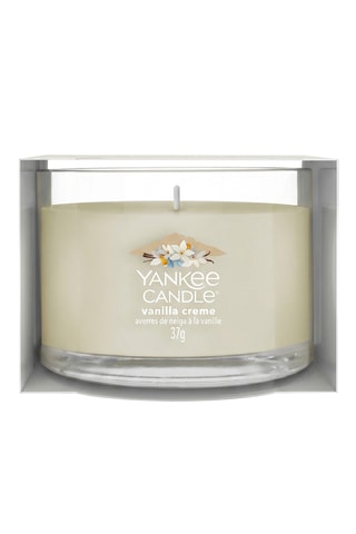 Geurkaars Averses de neige à la vanille - 37 g