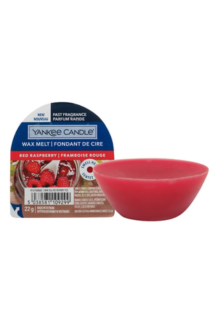 Geurkaars Framboise rouge - 22 g