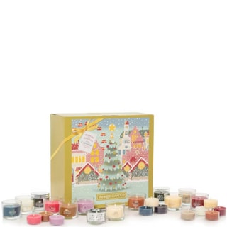 Calendario de Adviento 2024 - 24 velas perfumadas
