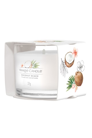 Geurkaars Plage de cocotiers - 37 g