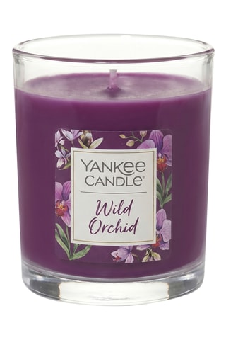 Geurkaars in pot Orchidée sauvage - Kleine Pot - 348 g