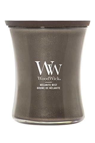 Geurkaars in pot Melanite mist - Middelgrote pot - 659 g
