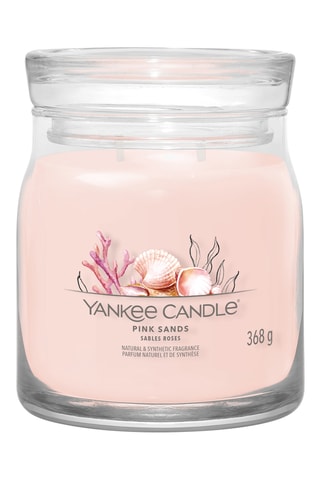 Geurkaars in Pot Sables roses - Middelgrote pot - 915 g
