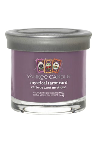 Geurkaars in pot Carte de tarot mystique - 122 g
