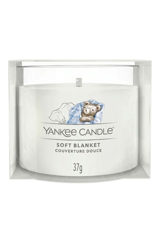Geurkaars Couverture douce - 37 g