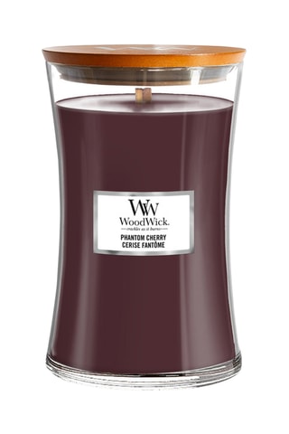 Bougie jarre parfumée « Cerise fantôme » - Grande jarre - 1,134 kg
