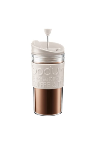 Reismok met Piston Travel Press Set - 35 cl